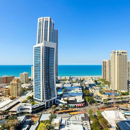Circle On Cavill 2, 3, 4 & 5 Bedroom Skyhomes & Sub Penthouses By Gold Coast Holidays Exteriör bild