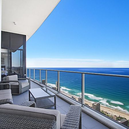 Circle On Cavill 2, 3, 4 & 5 Bedroom Skyhomes & Sub Penthouses By Gold Coast Holidays Exteriör bild