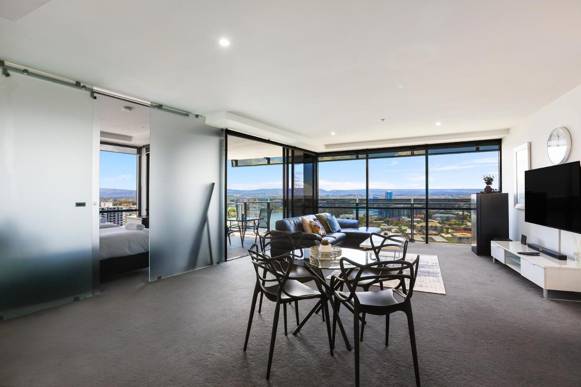 Circle On Cavill 2, 3, 4 & 5 Bedroom Skyhomes & Sub Penthouses By Gold Coast Holidays Exteriör bild