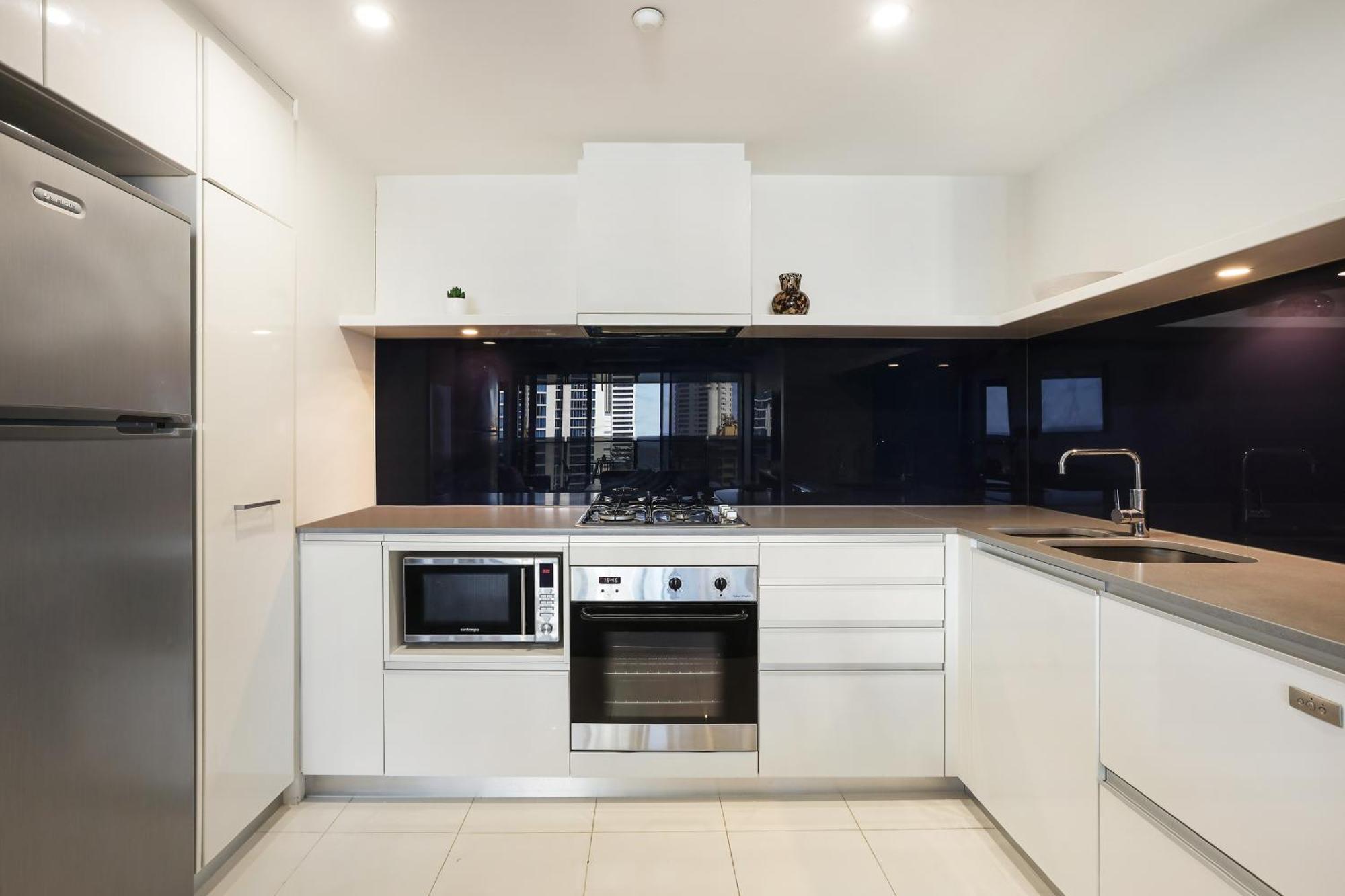 Circle On Cavill 2, 3, 4 & 5 Bedroom Skyhomes & Sub Penthouses By Gold Coast Holidays Exteriör bild