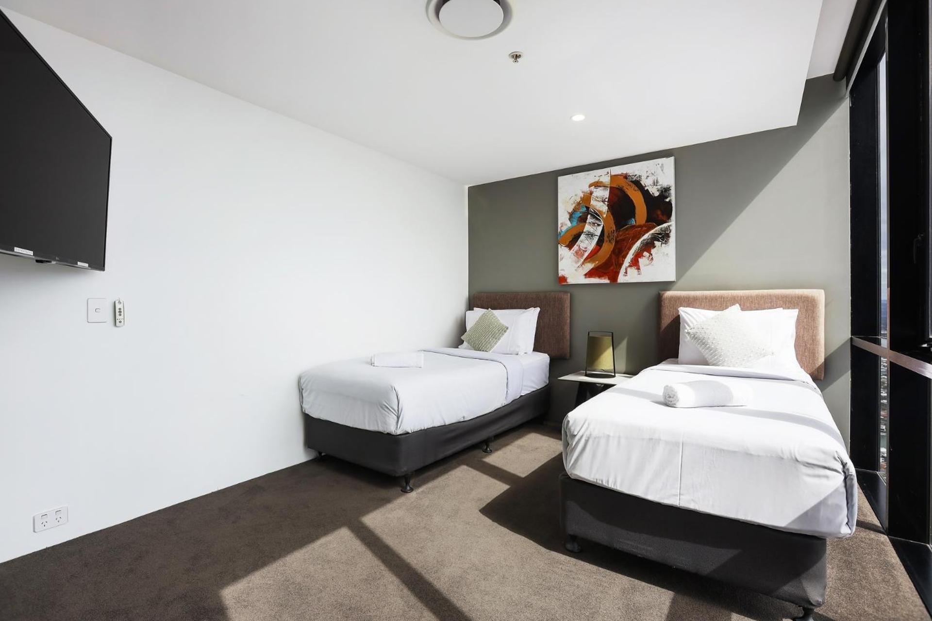 Circle On Cavill 2, 3, 4 & 5 Bedroom Skyhomes & Sub Penthouses By Gold Coast Holidays Exteriör bild