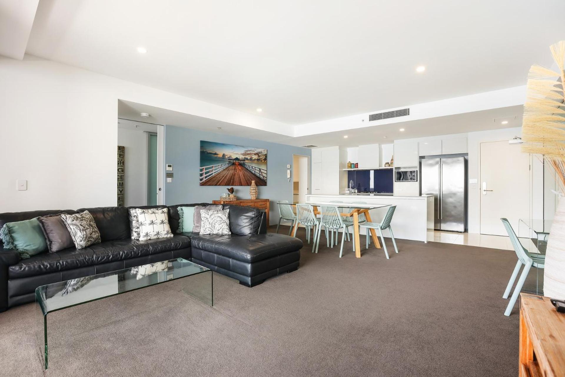 Circle On Cavill 2, 3, 4 & 5 Bedroom Skyhomes & Sub Penthouses By Gold Coast Holidays Exteriör bild