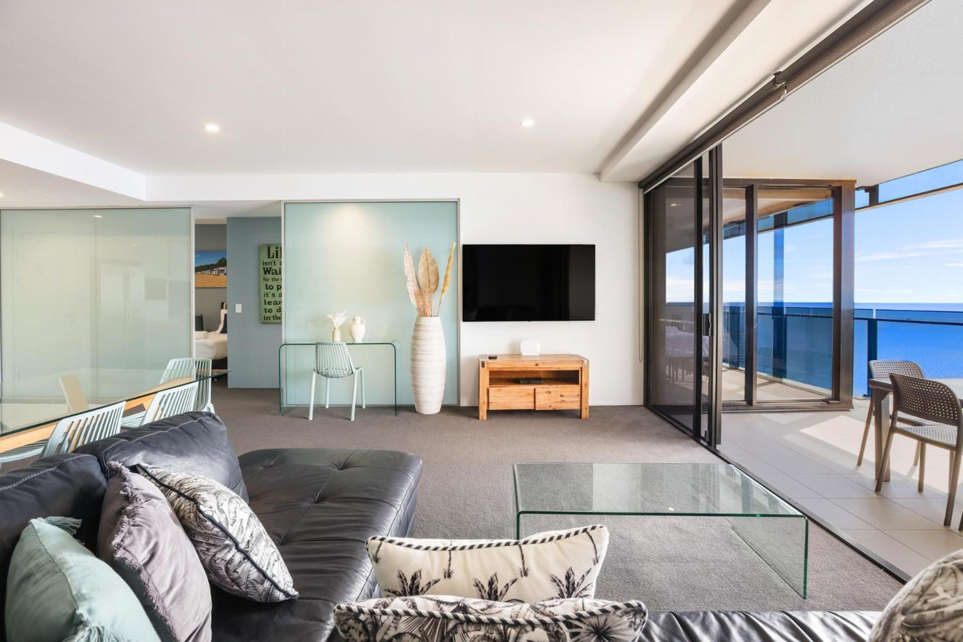 Circle On Cavill 2, 3, 4 & 5 Bedroom Skyhomes & Sub Penthouses By Gold Coast Holidays Exteriör bild