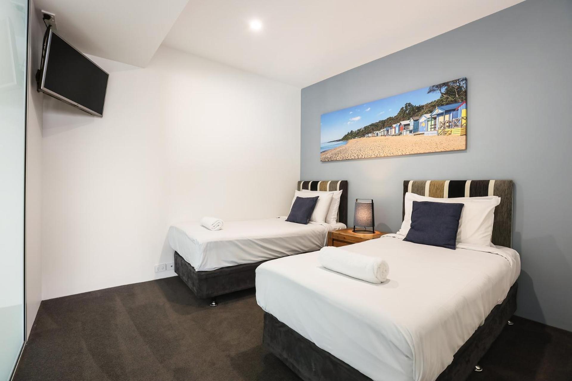 Circle On Cavill 2, 3, 4 & 5 Bedroom Skyhomes & Sub Penthouses By Gold Coast Holidays Exteriör bild