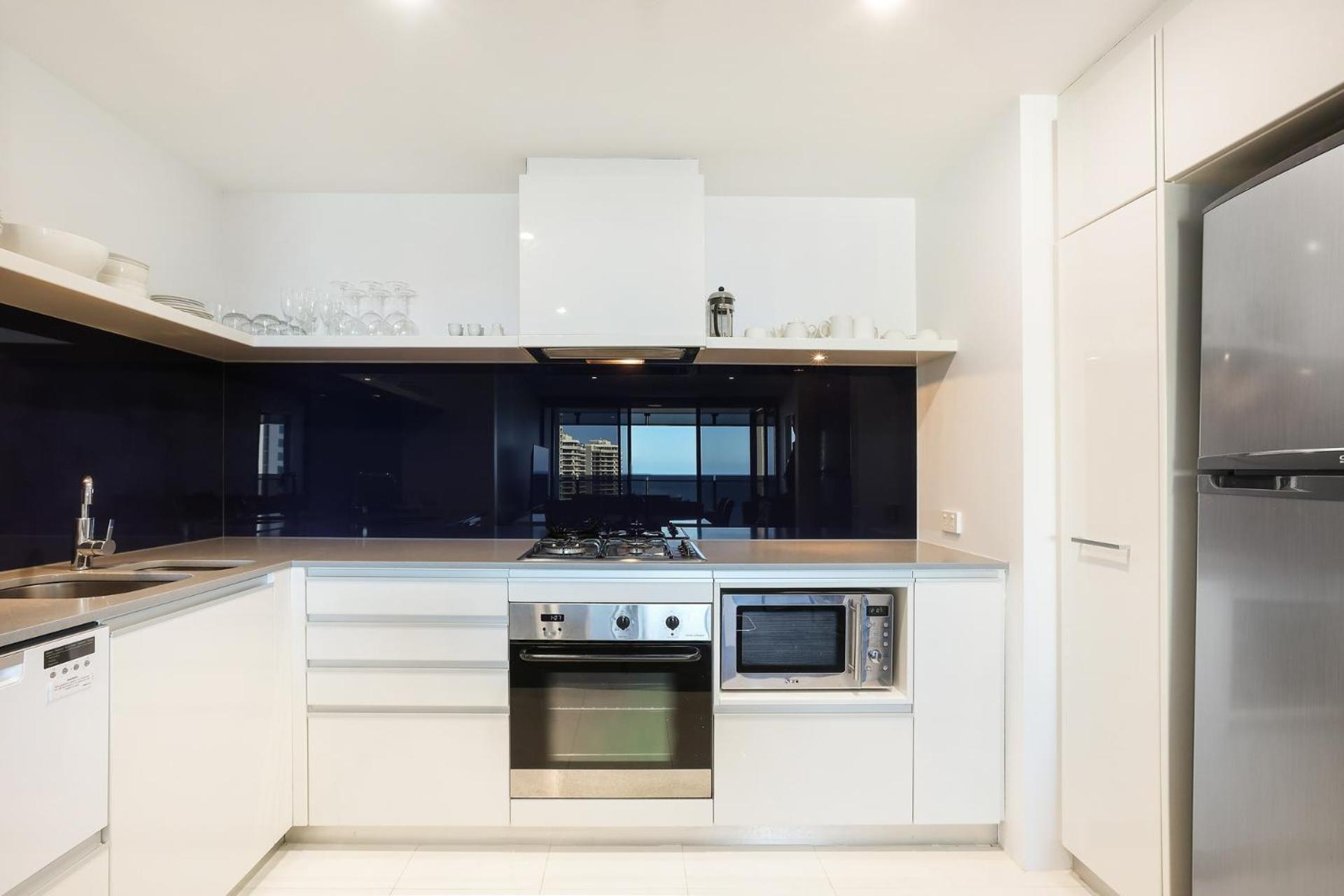 Circle On Cavill 2, 3, 4 & 5 Bedroom Skyhomes & Sub Penthouses By Gold Coast Holidays Exteriör bild