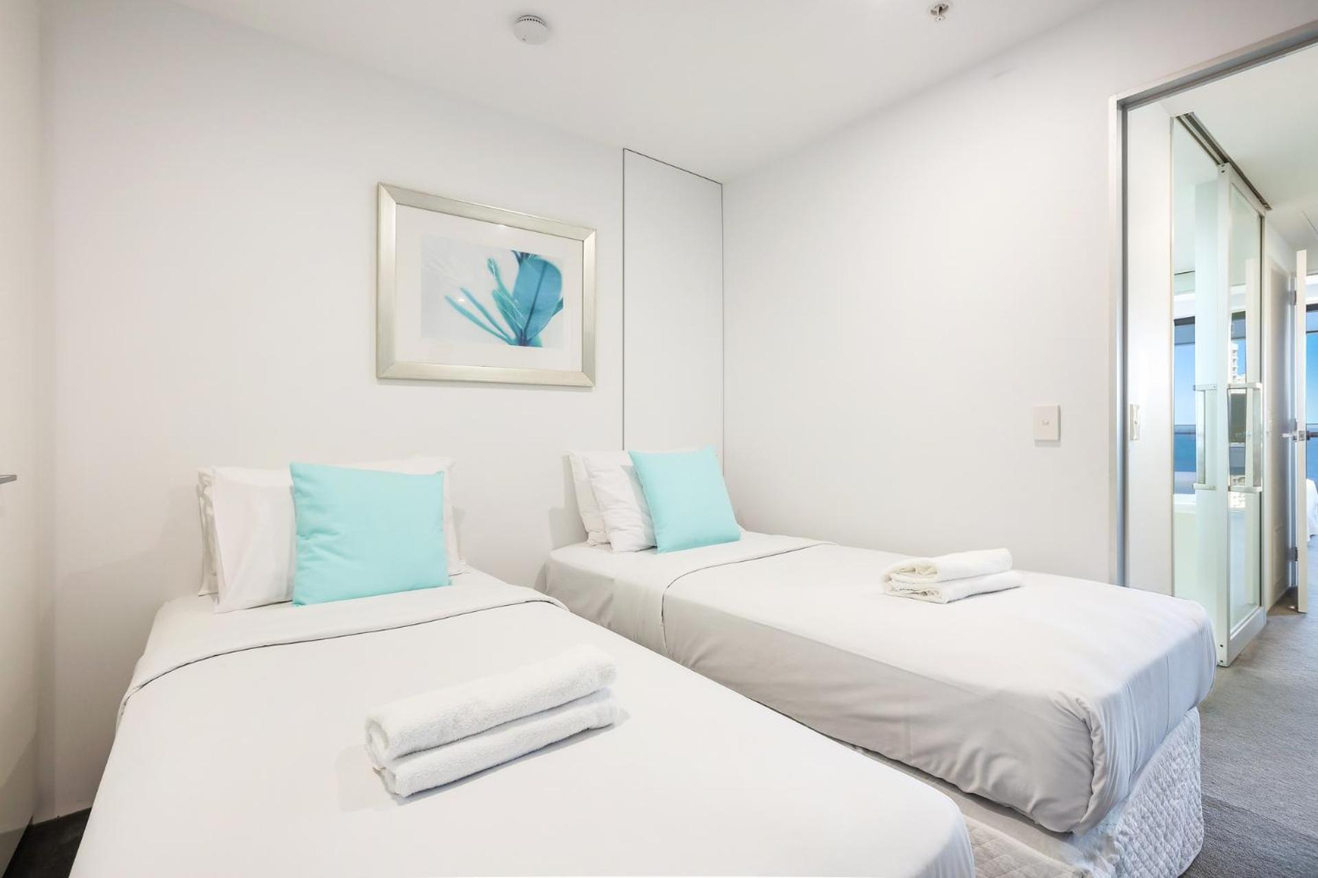 Circle On Cavill 2, 3, 4 & 5 Bedroom Skyhomes & Sub Penthouses By Gold Coast Holidays Exteriör bild